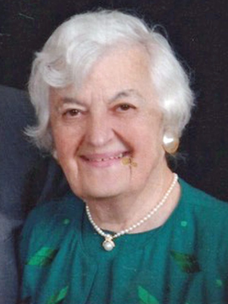 Photo of Hazel W. Wright