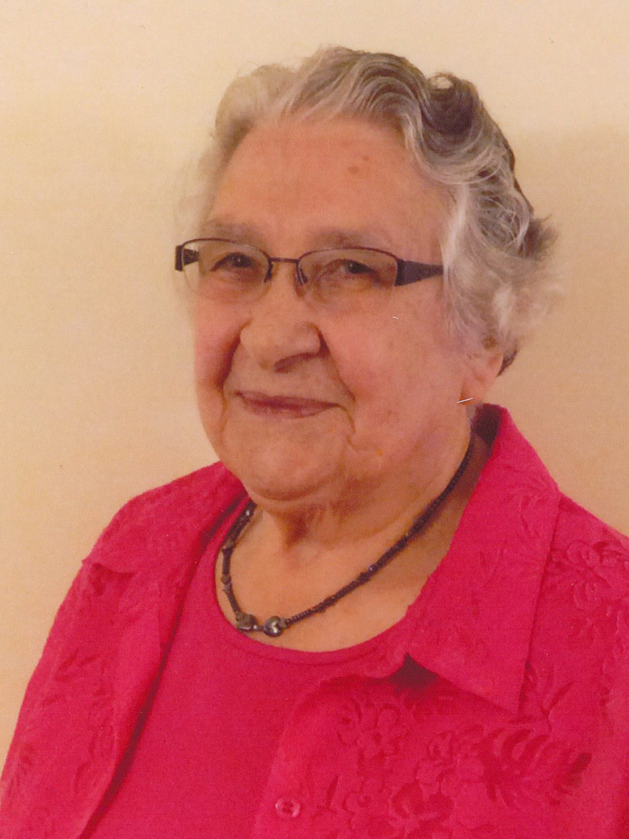 Photo of Anna A. Buckwalter