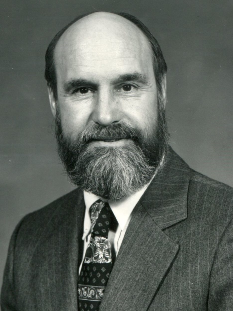 Photo of Joseph L. Heller