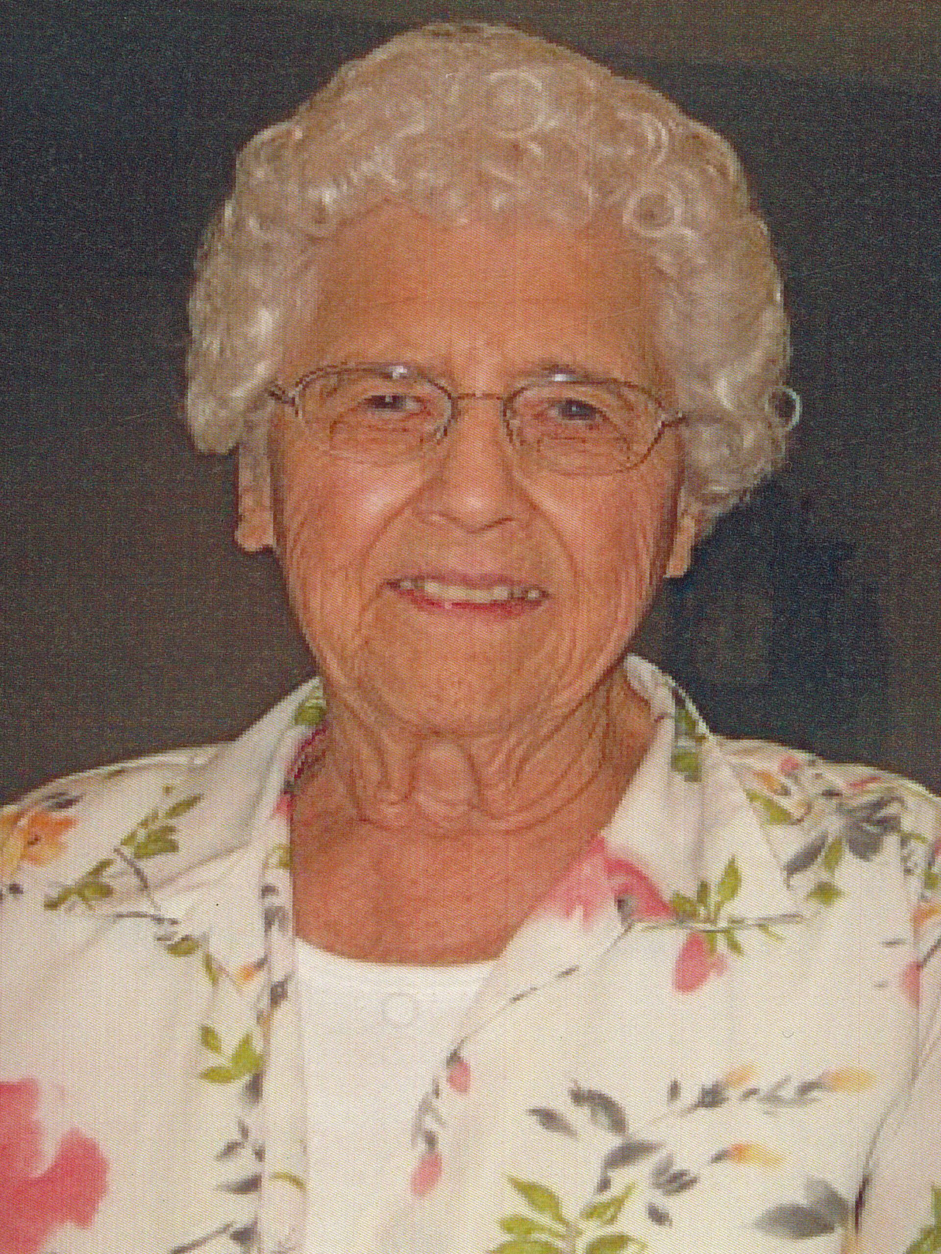 Mary E. Haldeman