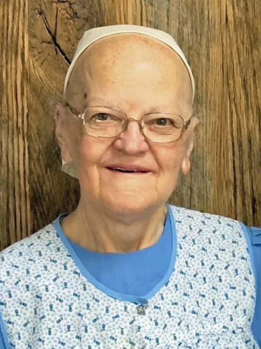 Barbara E. Stoltzfus Obituary, Leola, PA