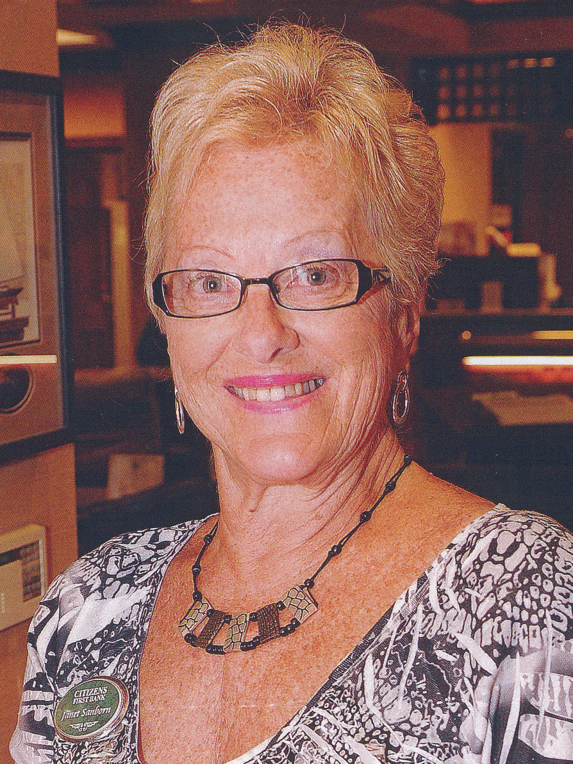 Janet Lapp Sanborn