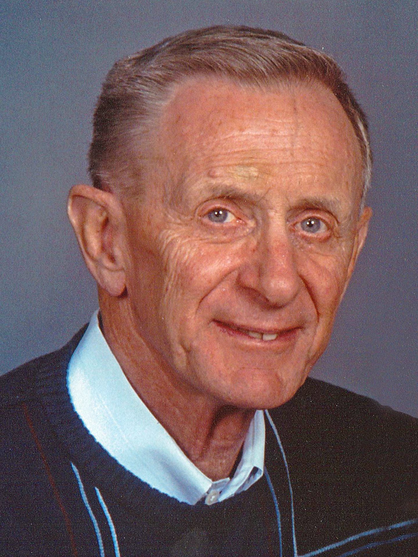 Donald M. Robinson