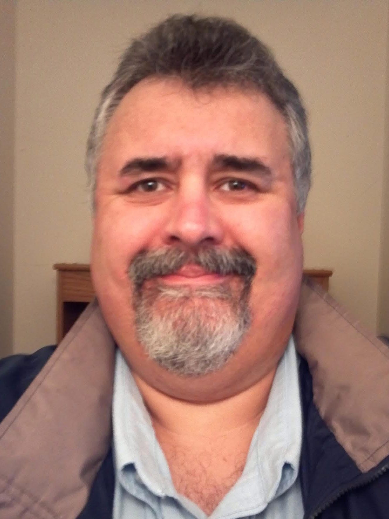 Photo of David J. Jones