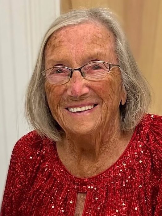 Photo of Ruth B. Sheaffer